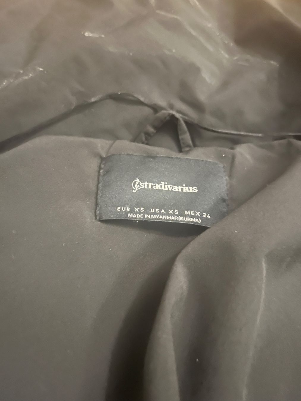 Stradivarius Giacche: Stradivarius Down Coat Jacke Jacket Parka Gr XS – Nuovo (secondo la descrizione) da Ebmatingen venduto da dartim 2