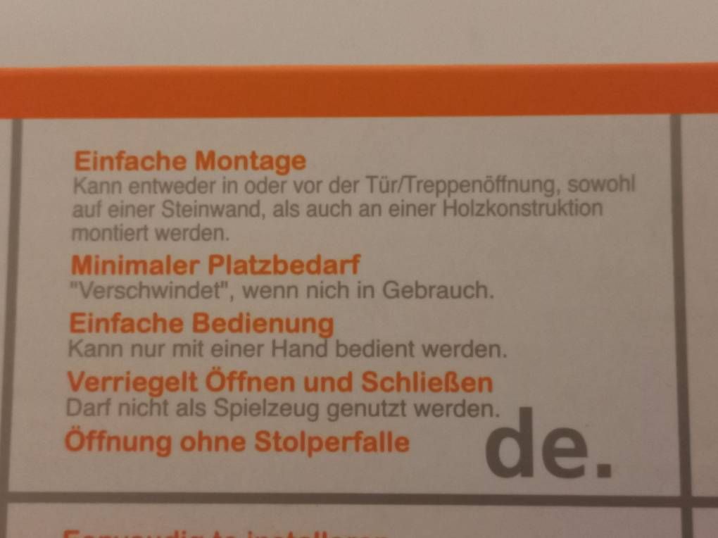 Paravents: Variable Trennwand für Treppen – Gebraucht aus Oberrüti von Africatwi0 3