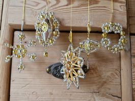 antiker Christbaumschmuck