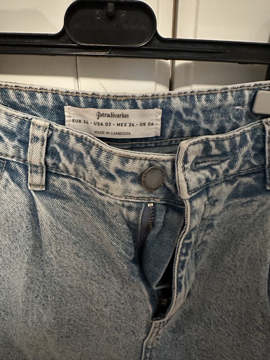 Jeans: Jeans T 34 - – Nuovo (secondo la descrizione) da Bulle venduto da Miriammf_6 3