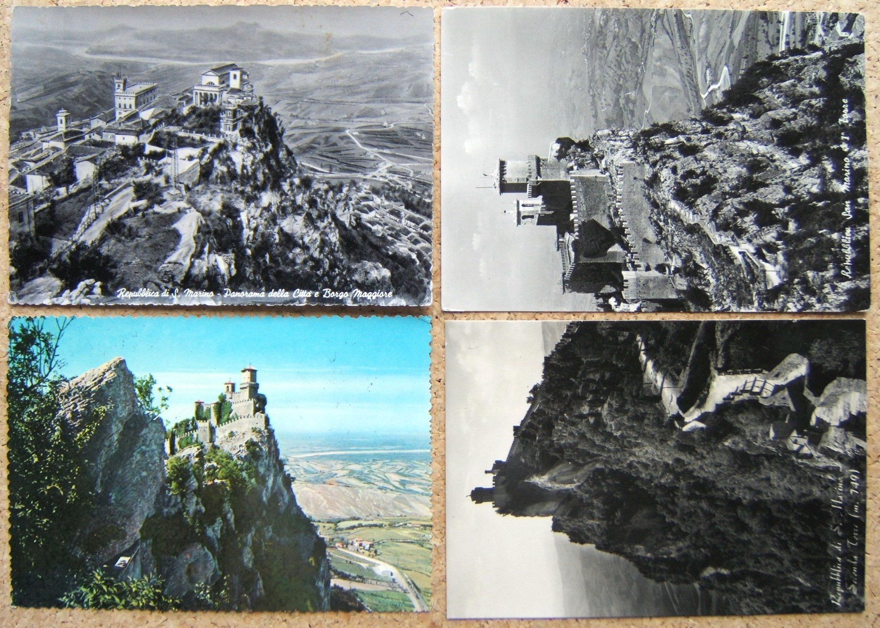 Tutti i francobolli: SAN MARINO LOT FDC / BRIEFE / AK – Usato da Brunnen venduto da Nonne04 5