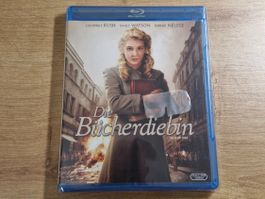 Die Bücherdiebin (2013) NEU OVP RAR Bluray