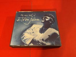 Elton John - The Very Best Of - Doppel CD - Top Zustand!