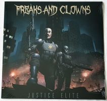 Freaks And Clowns - Justice Elite - 2020 - First Press