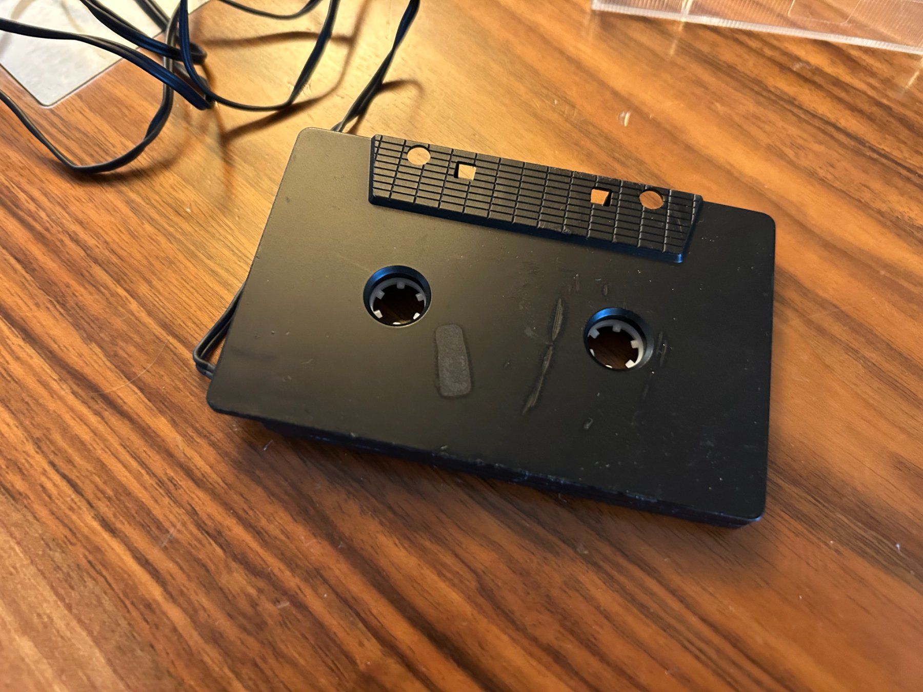 Musicassette: Compact Disc Courier CD-1 - Retro Walkman Adapter! - Antik! – Usato da Winterthur venduto da pas_p6pr 4