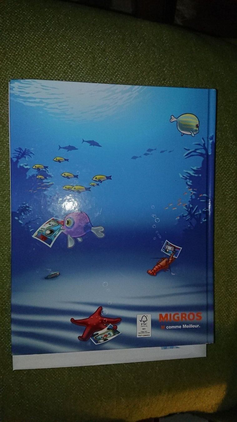 Cartes à collectionner: Lilibiggs / Océan  Mania – D'occasion à Cortaillod par signep 1