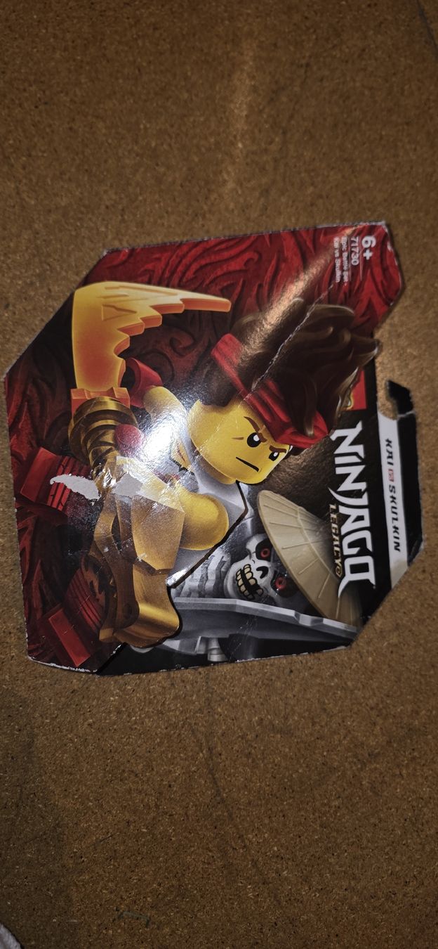 Lego Jouets: Lego Ninjago – Neuf (Voir description) à St.Gallen par Eugsti