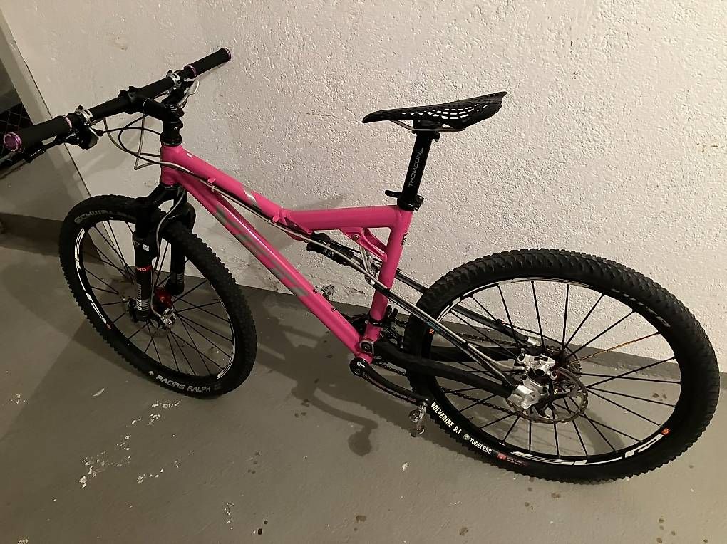 Velos: YETI BIKE – Gebraucht aus Orselina von fau70 2