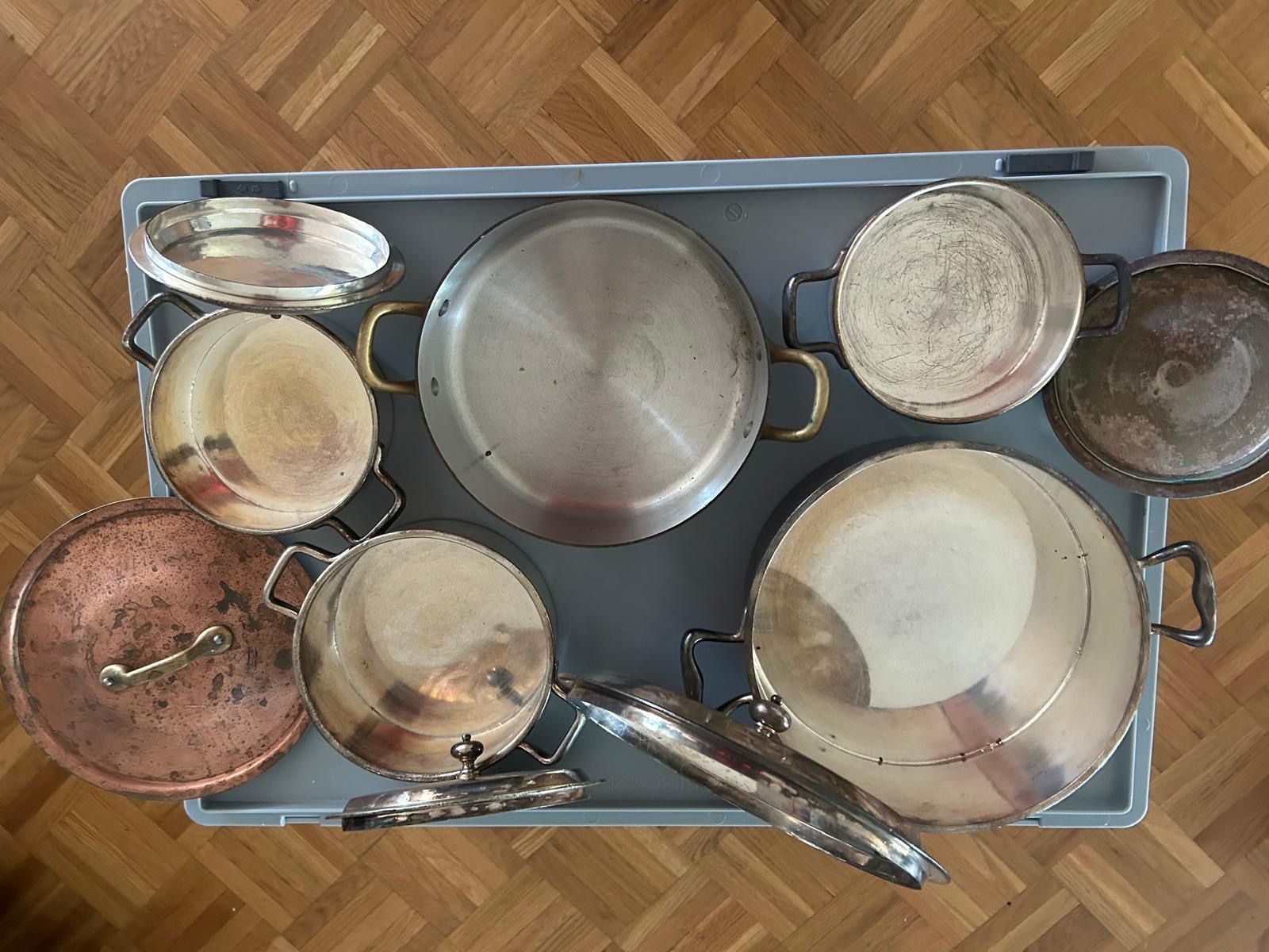 Töpfe: Kupfer Töpfe – Gebraucht aus Starrkirch-Wil von Fanciullo 4