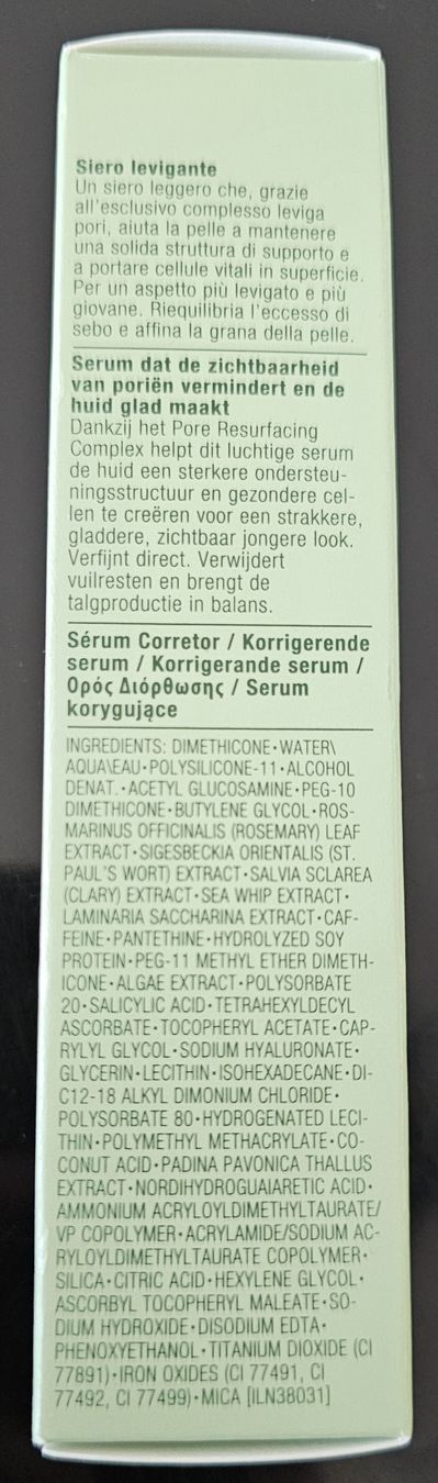 Clinique Gesichtspflege: Clinique Pore Refining Solutions Correcting Serum 30ml ✨ – Neu (gemäss Beschreibung) aus Mellingen von cdddc 2