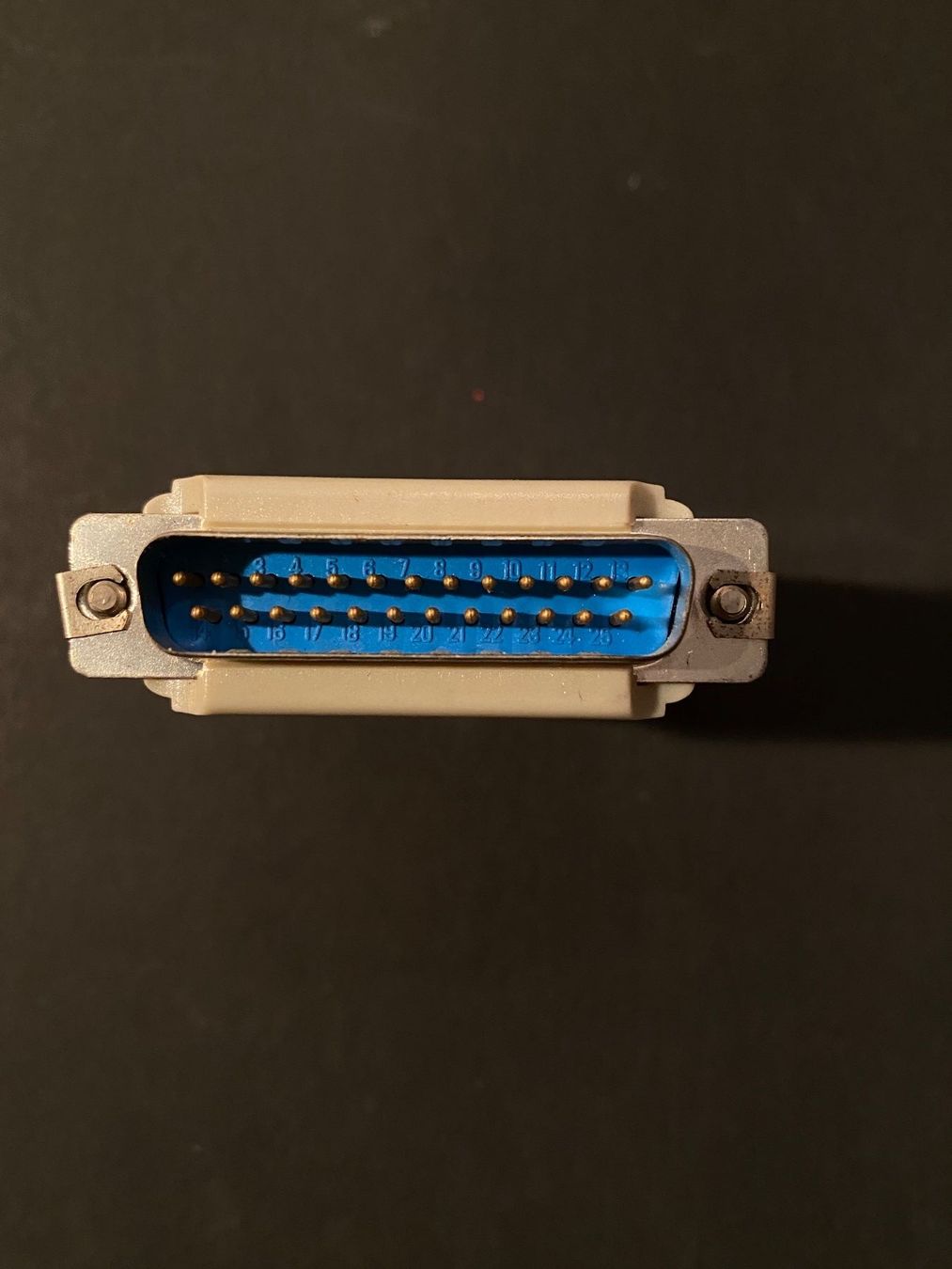 Lecteurs & Adaptateurs: Null Modem Adapter / 25 Pin – D'occasion à Humlikon par GX30 1