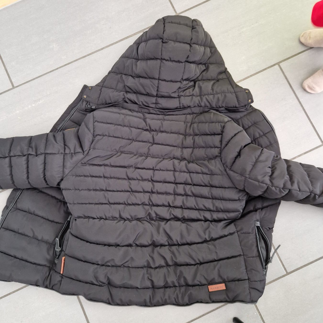 Giacche: Neuwertige Marikoo Damenjacke XL – Nuovo (secondo la descrizione) da Thayngen venduto da Misanthrop01 5