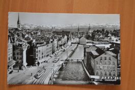 AK Zürich Limmatquai ZH
