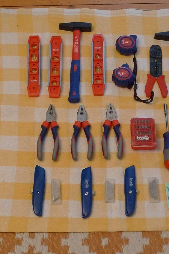 Tutti gli attrezzi: Neue-Werkzeuge!!! – Nuovo (secondo la descrizione) da Bern venduto da bn1640 1