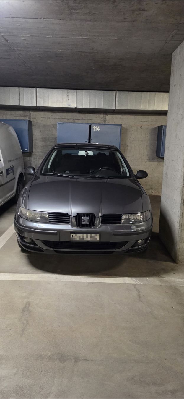 Seat Automobili: Seat Toledo 1.8 – Usato da Baden venduto da Teamer