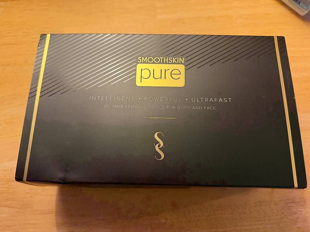 Epilatori: Smoothskin Pure IPL Gerät – Usato da Zürich venduto da jel_d988
