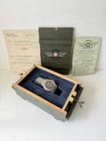 Vintage Swiss Air Force Armbanduhr