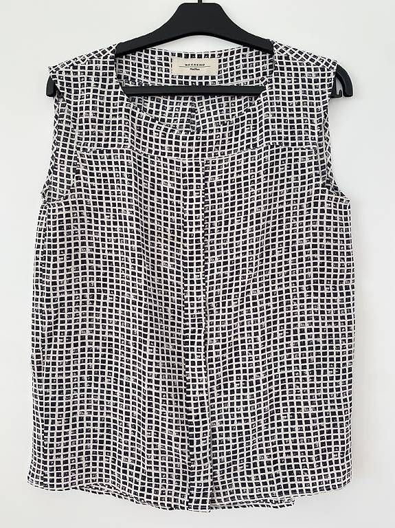 T-shirt: MaxMara Weekend Shirt – Usato da Freienbach venduto da Sarsch