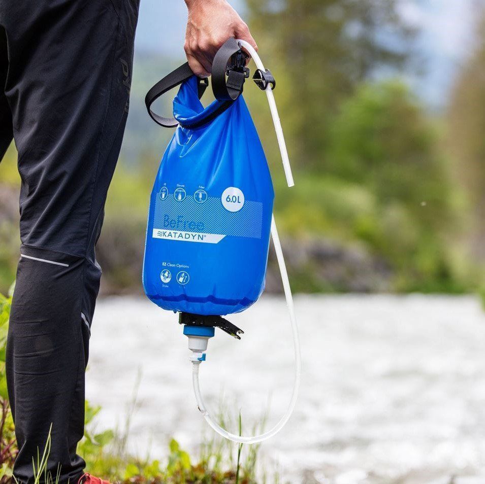 Katadyn Installations sanitaires: KATADYN BeFree Gravity-Wasserfilter 6 L – Neuf avec emballage d'origine à Neerach par Northernbreeze 3