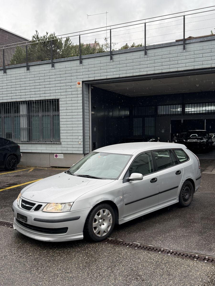 Saab Automobili: Saab 9-3 Hirsch Performance – Usato da Aarburg venduto da bil_y2vt