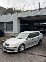 Saab 9-3 Hirsch Performance