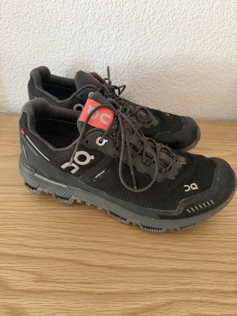 On Scarpe da uomo: On Cloudventure Trail – Usato da Adliswil venduto da Laur2000 1