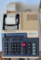 Calculatrice Imprimante Vintage SHARP Compet CS-2152 (1974)