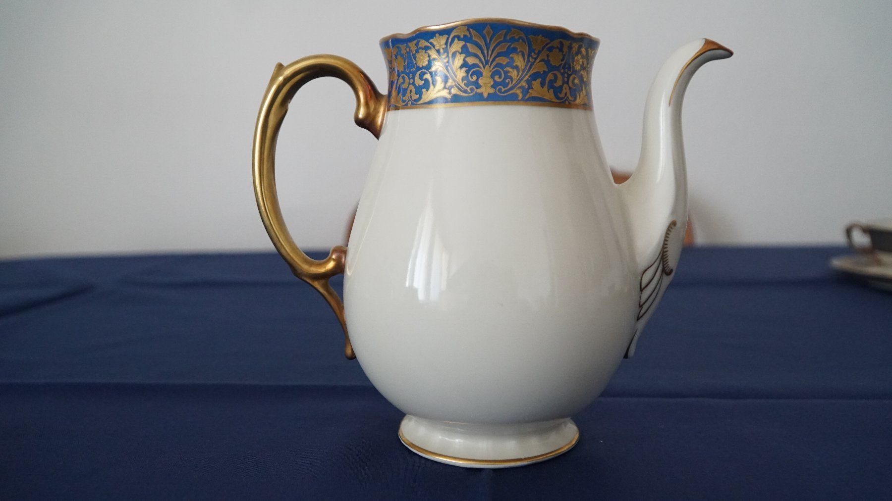 Set di piatti: Kaffee Set Langenthal – Nuovo (secondo la descrizione) da Bern venduto da Antikbatik 7