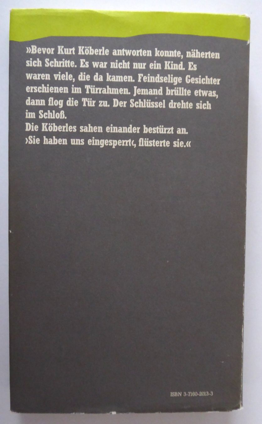 Bücher: Kinderbesuch, Gudrun Pausewang, Verlag Arche – Gebraucht aus Wettingen von tonia3 1