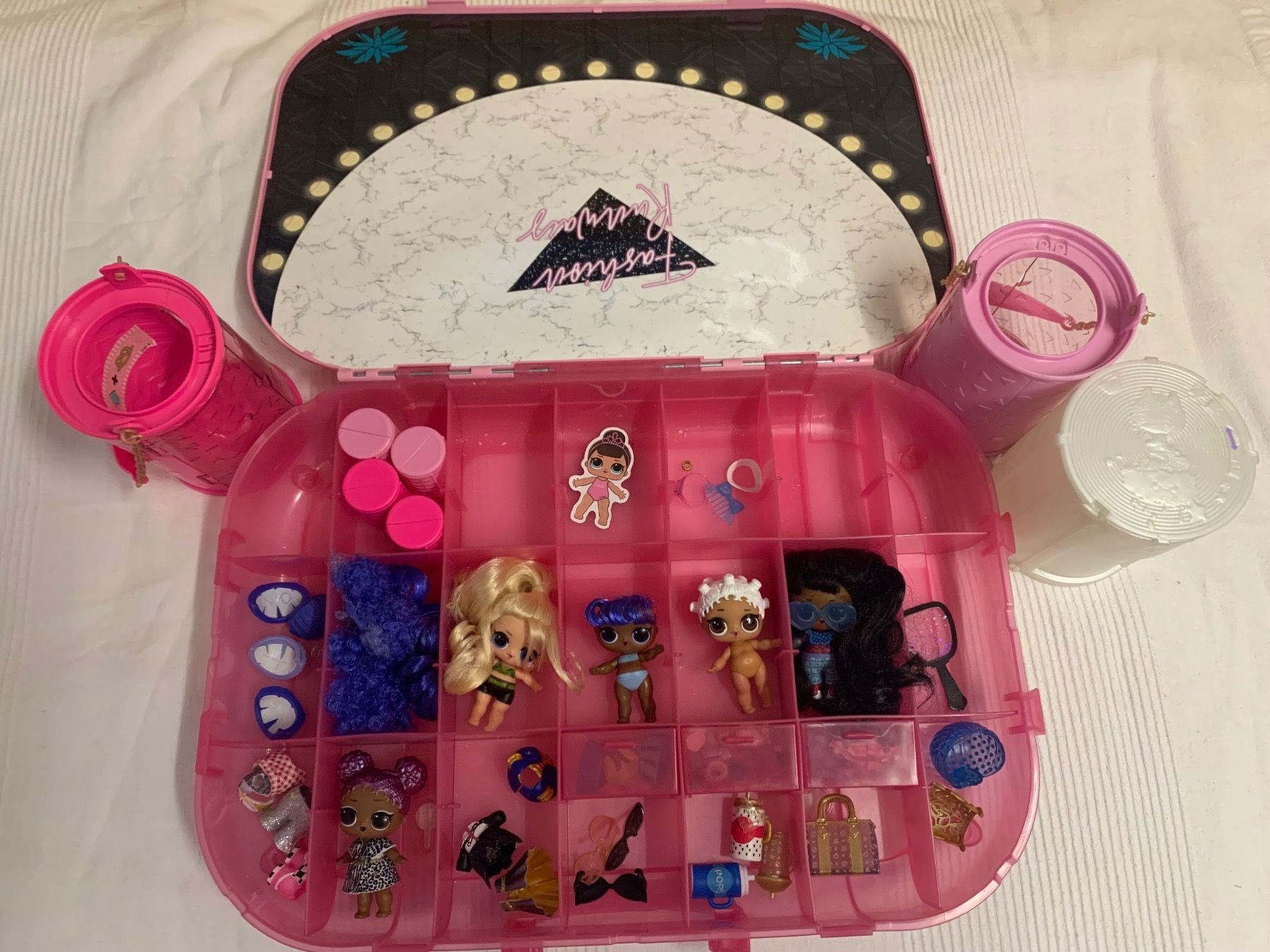 Spielzeuge: LOL Surprise Set – Gebraucht aus Waltenschwil von pipapo71
