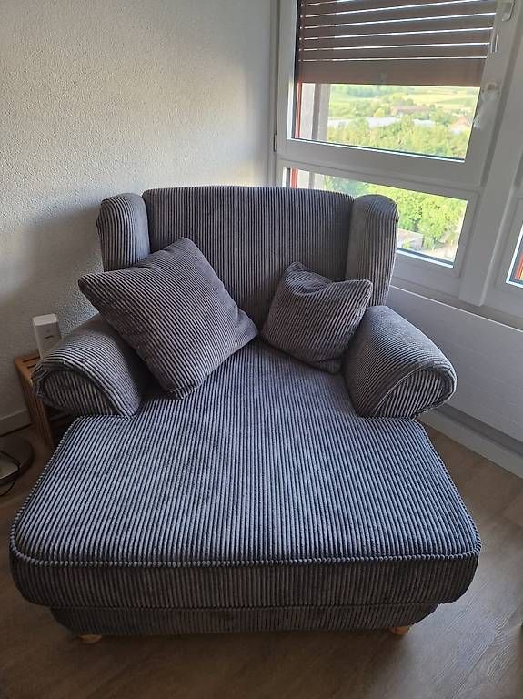 pflanzenschrank outdoor Sichtschutz Pflanzkasten Ecke L Grau Geölt Größe:Small | Höhe: 13 cm Durchmesser: 8 cm