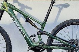 Levo SL S-Works Gen2 2025 Rahmenset Gr.S3 ( M )