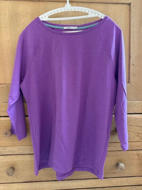 Cecil T-shirt: Tee-shirt Cecil – Nuovo (secondo la descrizione) da Enges venduto da cordec 1