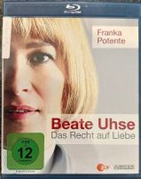 Beate Uhse - Das Recht auf Liebe (Blu-ray) Top Zustand!