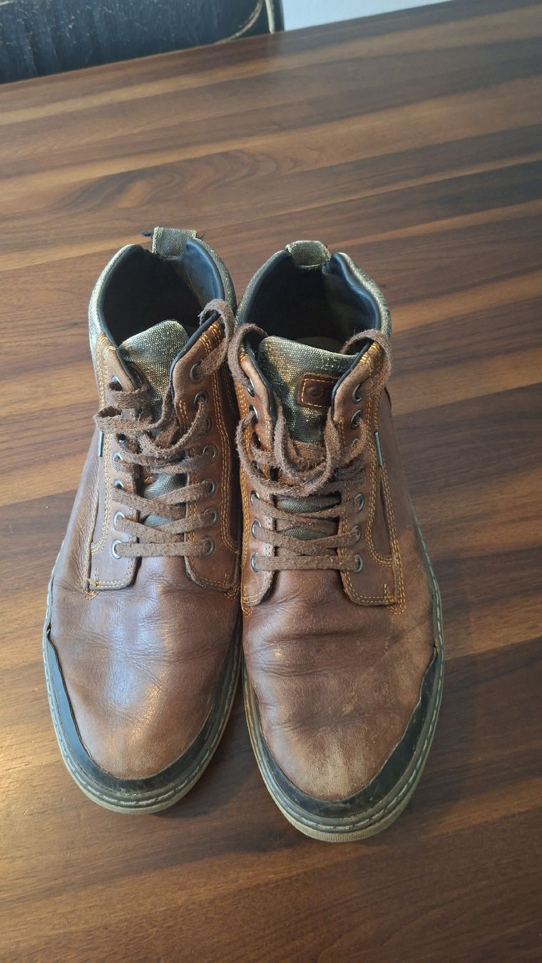 Geox Herrenschuhe: Geox Amphibiox Gr. 42 – Gebraucht aus Bottmingen von ait_slz5 1