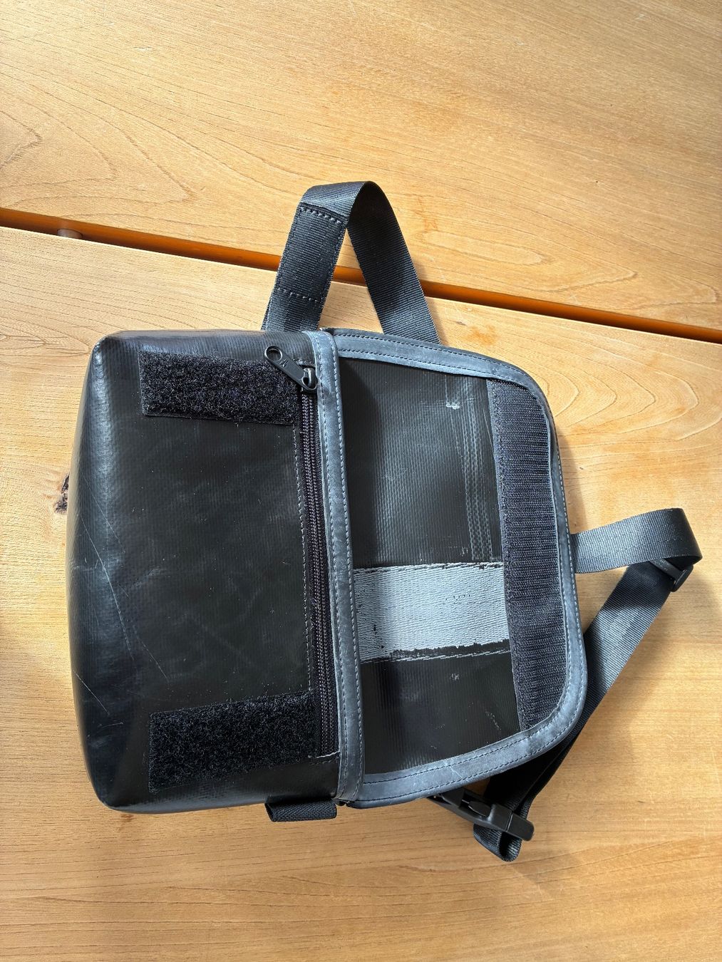 Freitag Borse: Freitagtasche Jamie – Usato da Speicher venduto da obigrot01 2