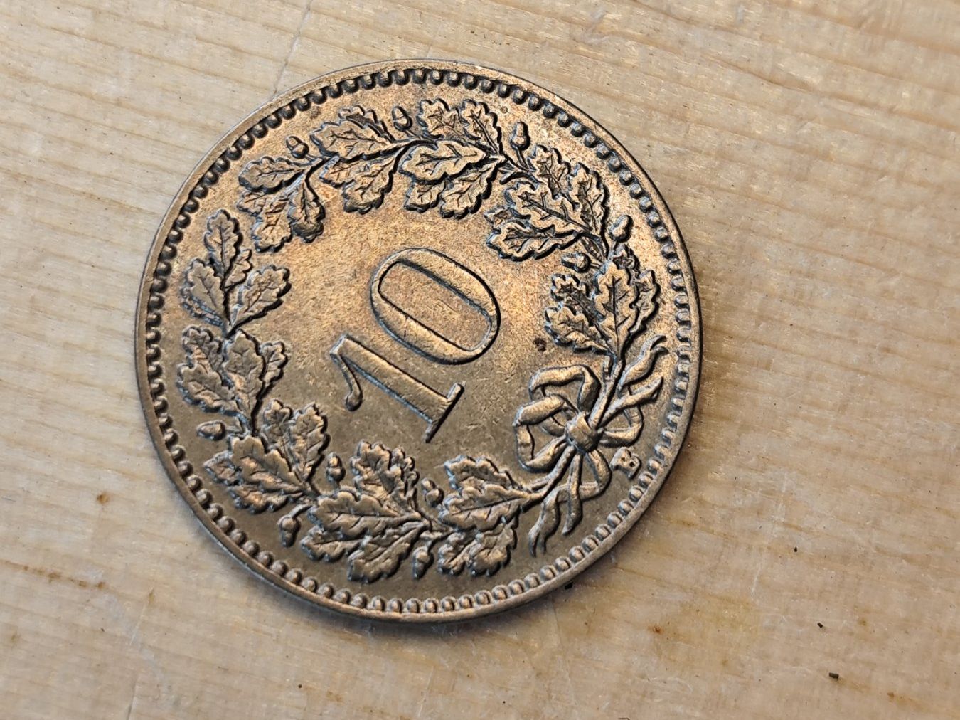 Tutti le monete: ==> 10Rp 1906 ss-vz <== – Usato da Bern venduto da b.man_is_back 4