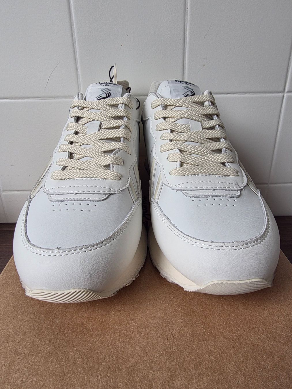 Pepe Jeans : Baskets Pepe Jeans – Neuf avec emballage d'origine à Fleurier par dav_xx8y 3
