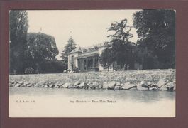 GENEVE - Parc Mon Repos