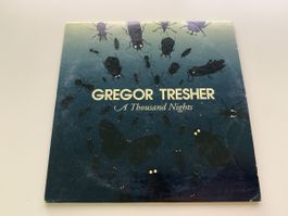 Gregor Thresher - 2007 A Thousand Nights (CD Promo Techno)