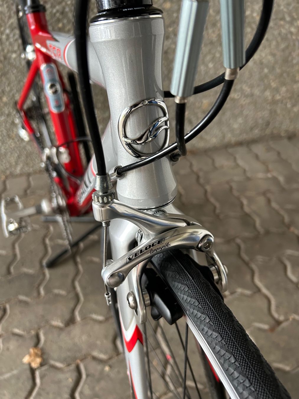 Giant Biciclette: Giant TCR Rennvelo – Usato da Adlikon b.Regensdf venduto da usado 5