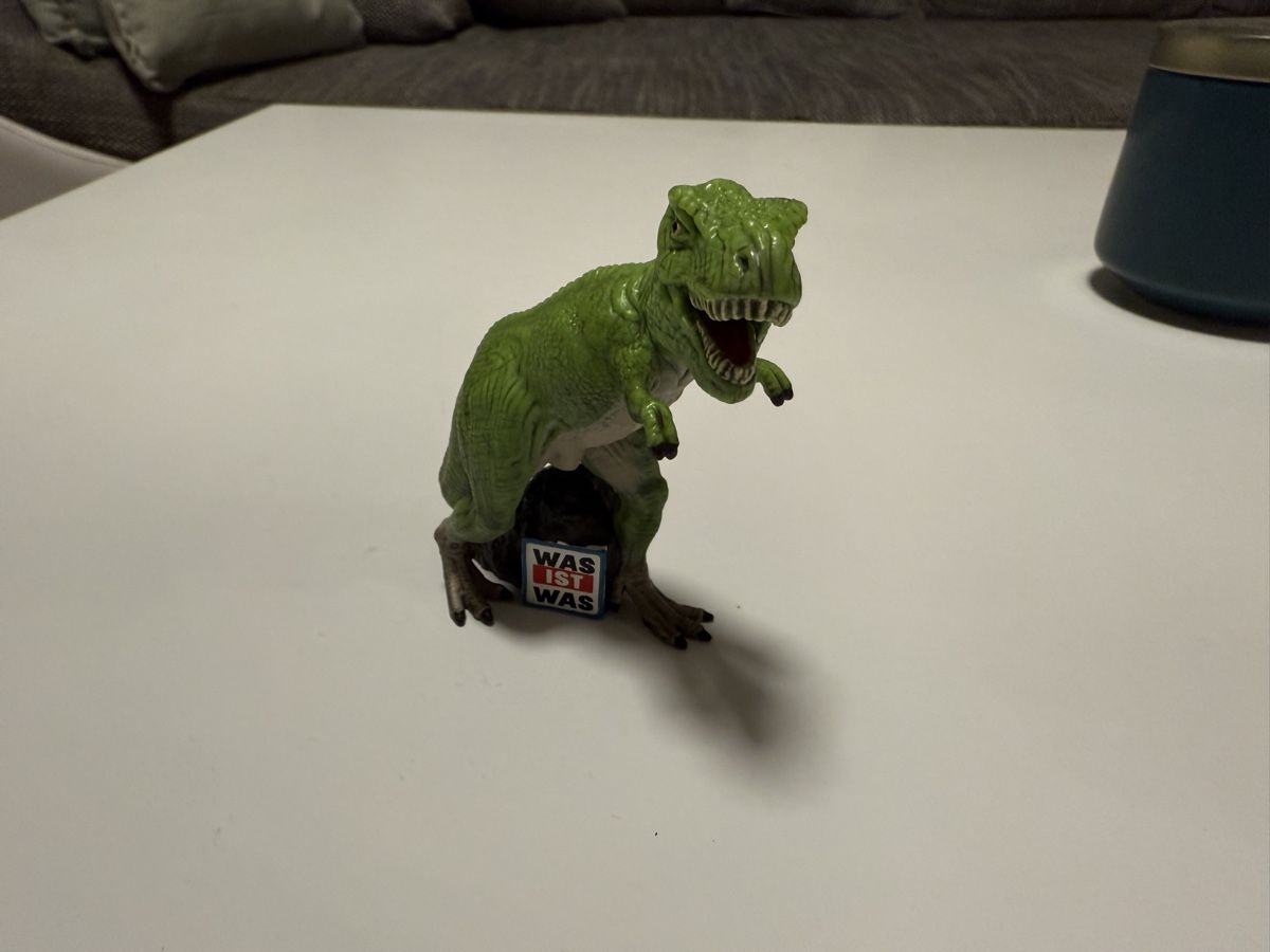 Audiolibri: Was ist Was Dinosaurier T-Rex, Tonie – Usato da Basel venduto da momo.st