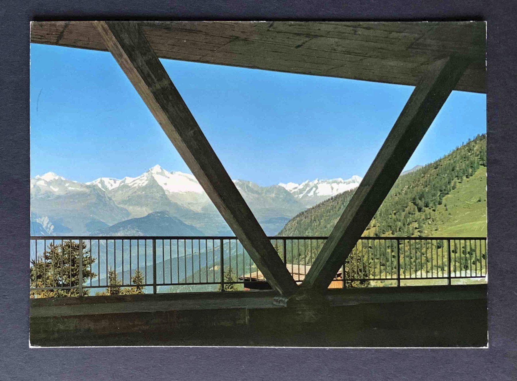 Ansichtskarten: AK Simplonpass – Gebraucht aus Goldau von artelier1
