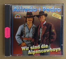 Alfredo & Pedro - Wir sind die Alpencowboys - F15