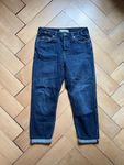 TOPSHOP - Hayden Jeans blau W26 L30