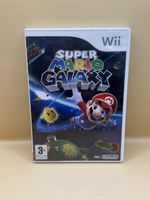 Super Mario Galaxy Nintendo Wii