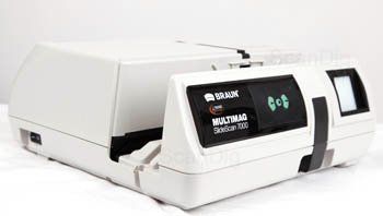 Diascanner, Multimag SlideScan 7000, Braun (Gebraucht) in Uznach für ...