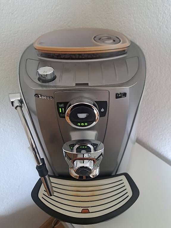 Macchine per caffè & Macchine per espresso: Kaffeemaschine Saeco Talea Giro – Usato da Werdenberg venduto da pot_rk2g 1