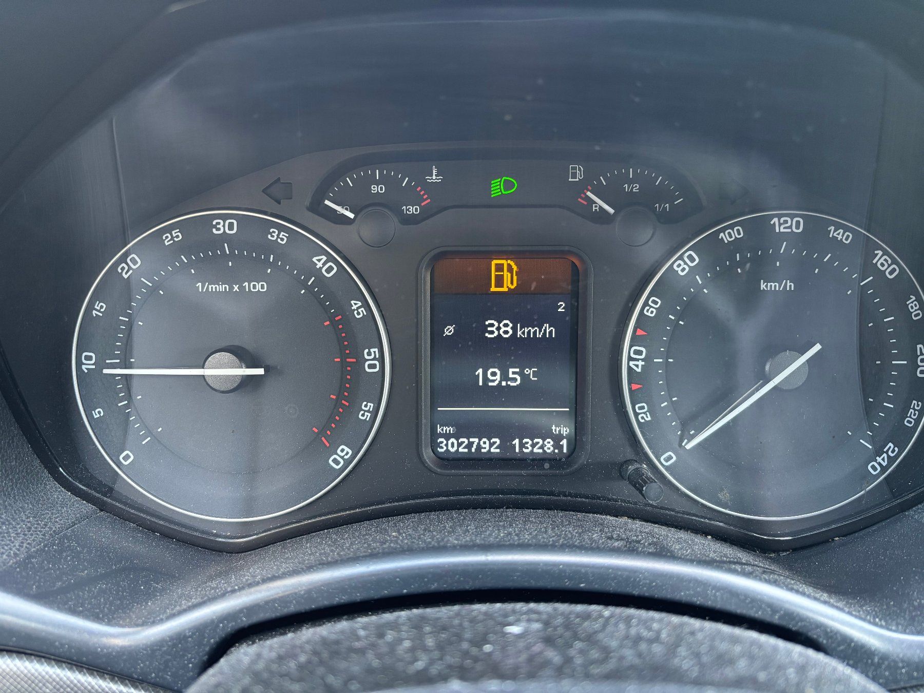 Skoda Automobili: Skoda Octavia Combi 1.9TDI 4x4 – Difettoso da Detligen venduto da sonjzi 4