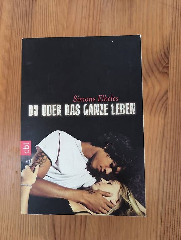 Libri: Simone Elkeles - Du oder das ganze Leben – Usato da Alberswil venduto da __colafroeschli__